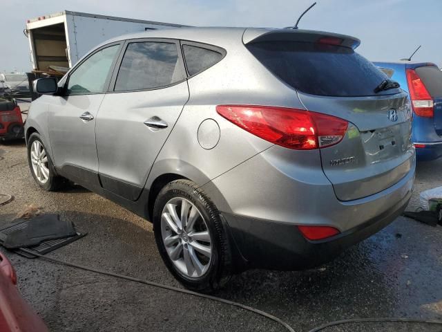 2011 Hyundai Tucson GLS