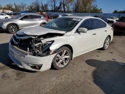 Nissan Vehiculos salvage en venta: 2013 Nissan Altima 2.5