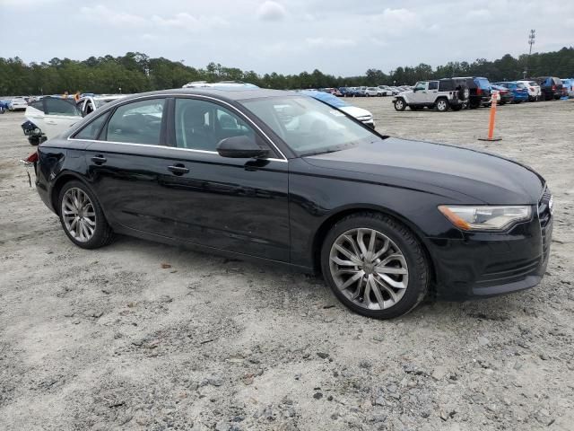 2014 Audi A6 Premium Plus