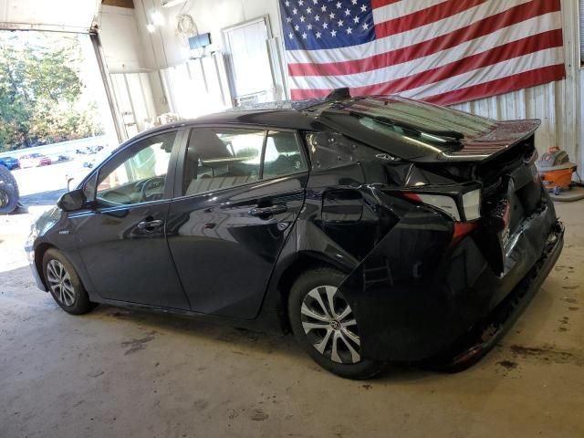 2020 Toyota Prius LE