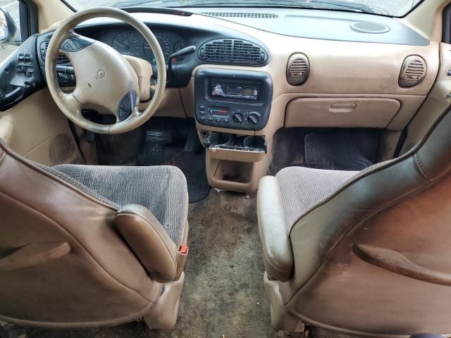 1997 Dodge Caravan SE