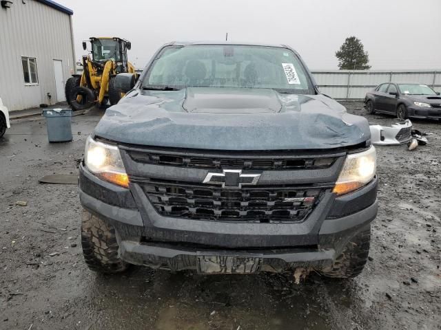 2020 Chevrolet Colorado ZR2