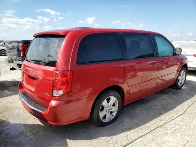 2013 Dodge Grand Caravan SE