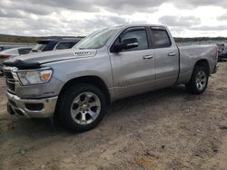 Dodge 1500 salvage cars for sale: 2019 Dodge RAM 1500 BIG HORN/LONE Star