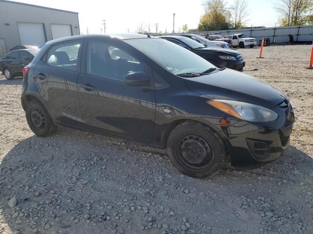 2012 Mazda 2