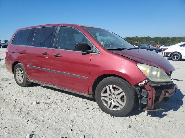 2006 Honda Odyssey LX