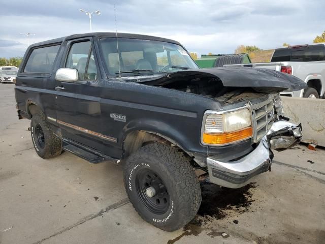 1994 Ford Bronco U100