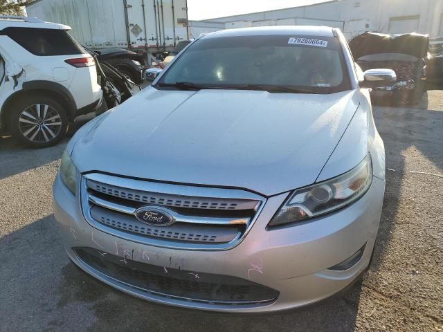 2011 Ford Taurus Limited