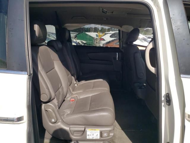 2015 Honda Odyssey EXL