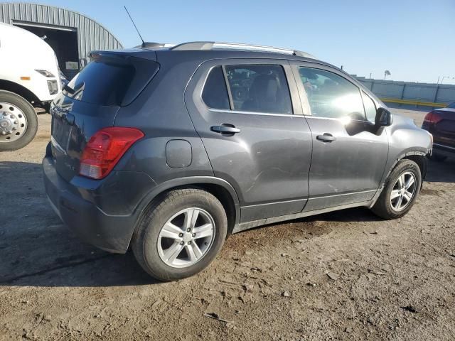 2016 Chevrolet Trax 1LT