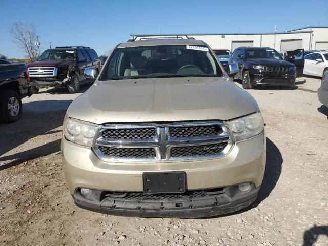 2011 Dodge Durango Crew