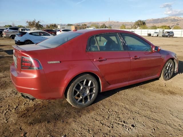 2007 Acura TL Type S