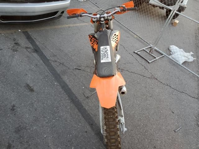 2009 KTM 300 XC-W