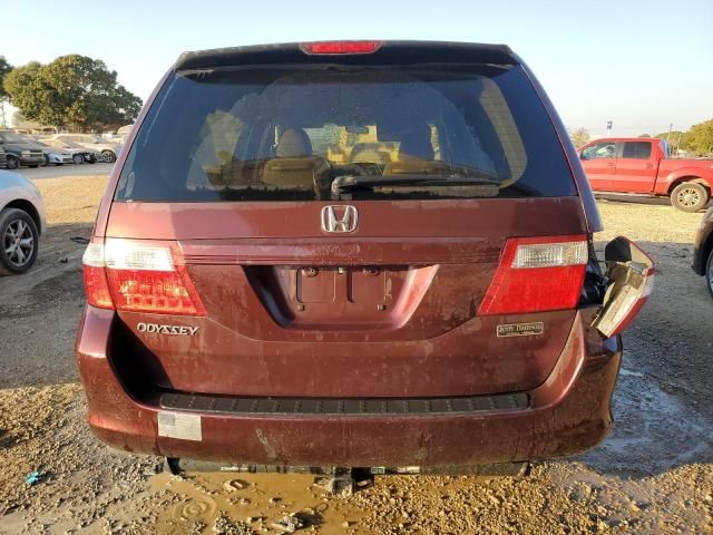 2007 Honda Odyssey LX