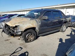 Chevrolet Avalanche salvage cars for sale: 2008 Chevrolet Avalanche C1500