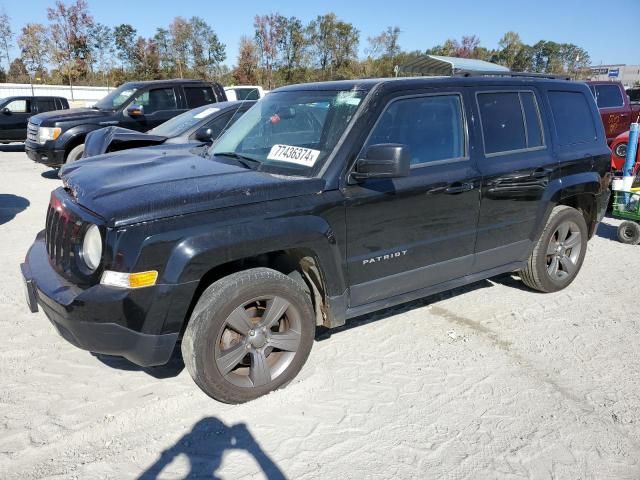 2014 Jeep Patriot Latitude