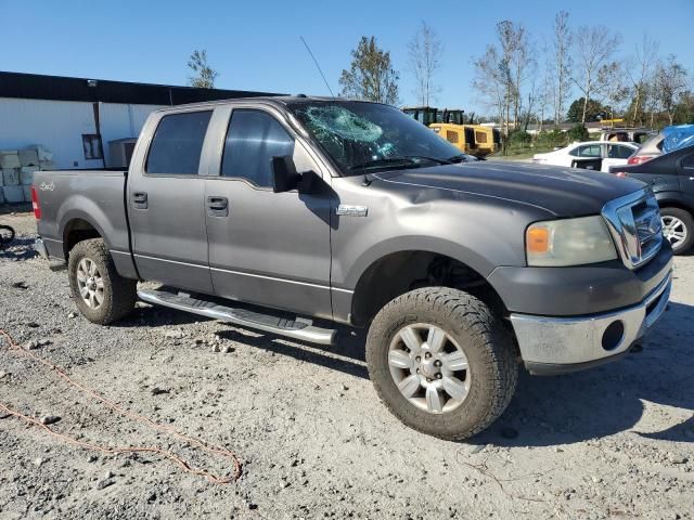 2007 Ford F150 Supercrew