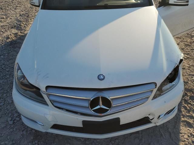 2013 Mercedes-Benz C 250