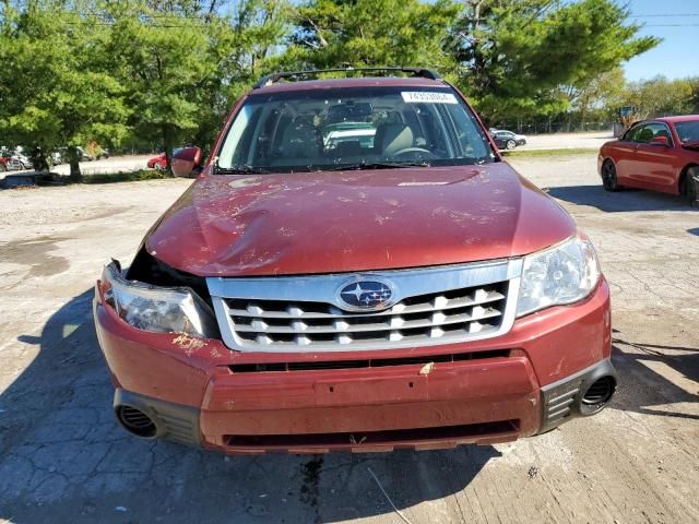 2012 Subaru Forester 2.5X Premium