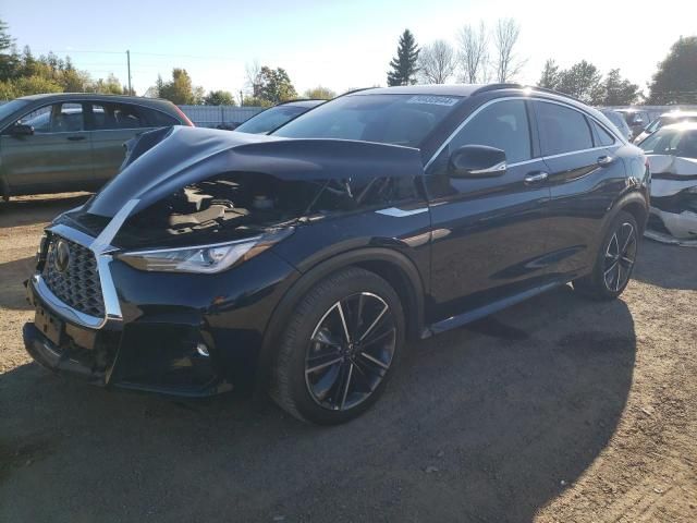 2023 Infiniti QX55 Luxe