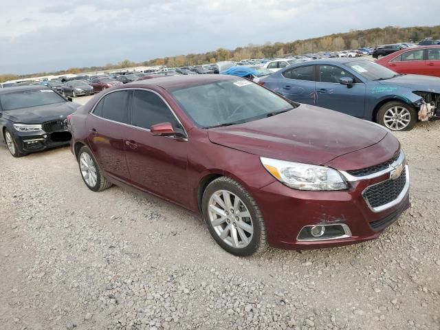 2015 Chevrolet Malibu 2LT