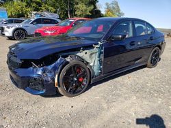 BMW m3 salvage cars for sale: 2021 BMW M340XI