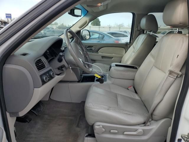 2013 Chevrolet Tahoe K1500 LT