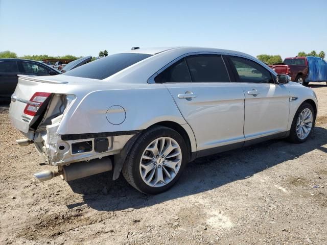 2018 Ford Taurus Limited