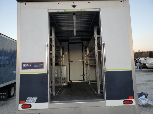 2020 Chevrolet Express G4500