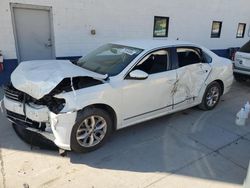 Volkswagen Passat salvage cars for sale: 2016 Volkswagen Passat S