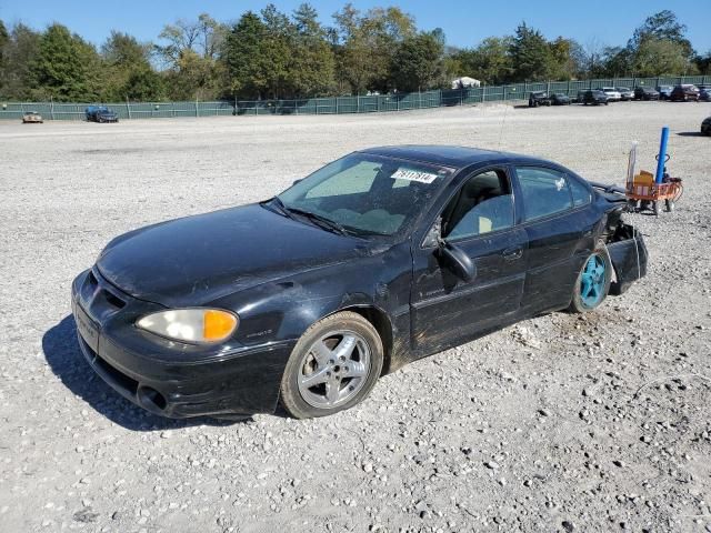 2000 Pontiac Grand AM GT