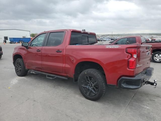 2021 Chevrolet Silverado K1500 LT Trail Boss