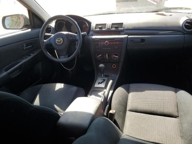 2008 Mazda 3 I