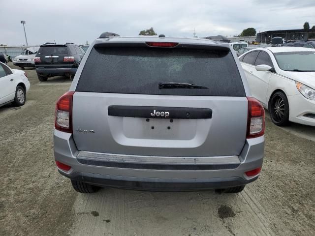 2016 Jeep Compass Sport