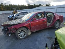 Buick salvage cars for sale: 2008 Buick Lucerne CXL