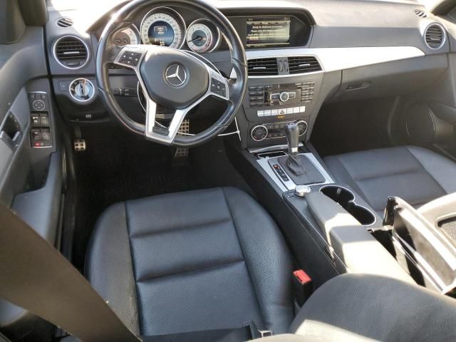 2014 Mercedes-Benz C 250