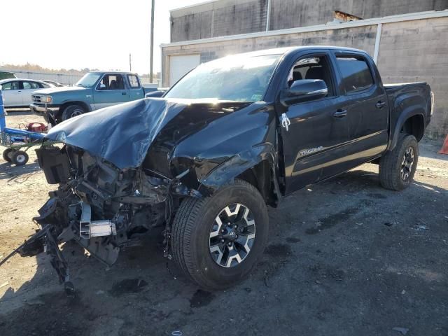 2021 Toyota Tacoma Double Cab