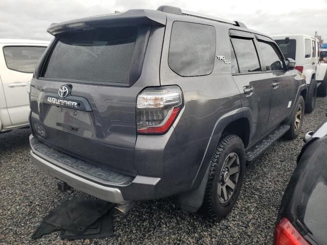 2018 Toyota 4runner SR5/SR5 Premium