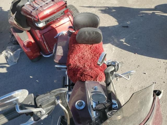 2008 Harley-Davidson Flhr