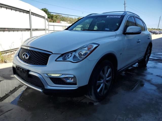 2017 Infiniti QX50