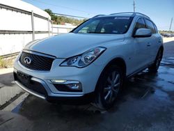 Infiniti qx50 salvage cars for sale: 2017 Infiniti QX50