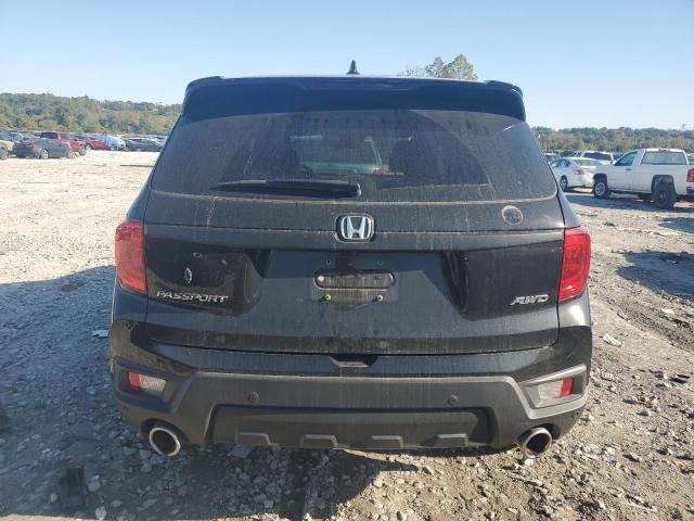 2022 Honda Passport EXL