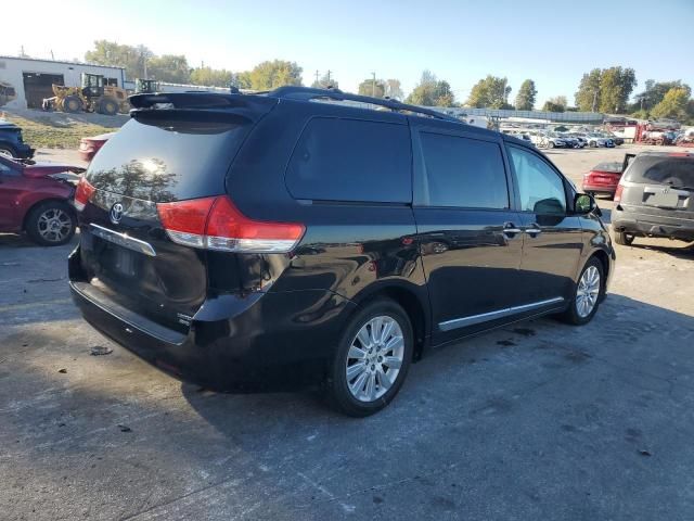 2013 Toyota Sienna XLE