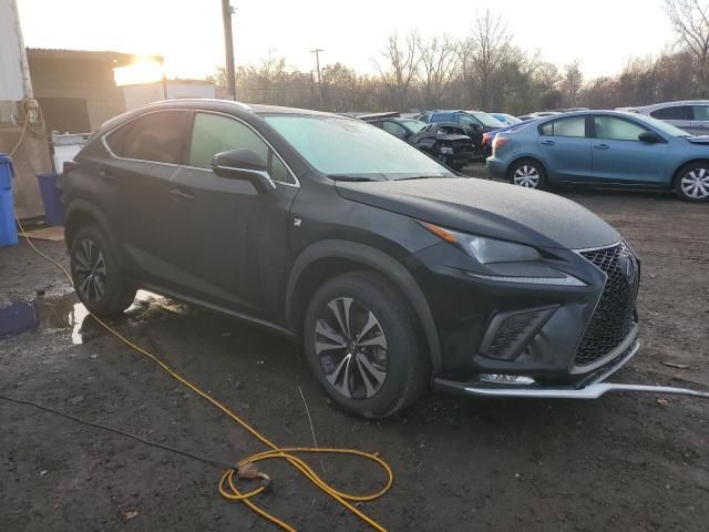 2020 Lexus NX 300 F Sport