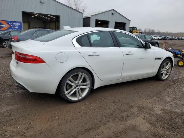 2017 Jaguar XE Prestige