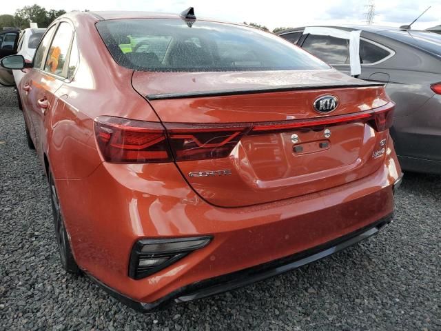 2019 KIA Forte EX