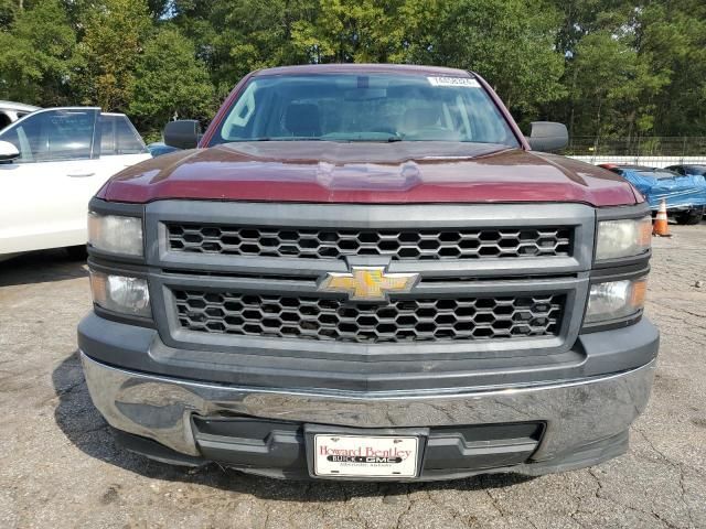 2015 Chevrolet Silverado C1500