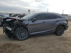 Lexus rx350 salvage cars for sale: 2018 Lexus RX 350 Base