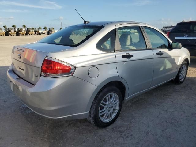 2010 Ford Focus SE