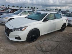 2022 Nissan Altima SR en venta en Riverview, FL